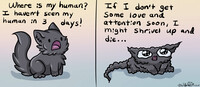 Poof Shrivel Comic