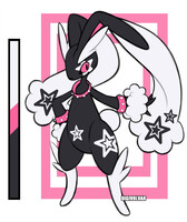 Punk Lopunny Adopt (OPEN)