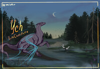 ✨️DRAGON YCH REMINDER✨️