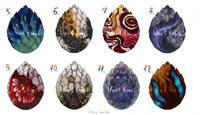 WYVERN EGGS ADOPT (OPEN)