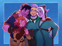 Family Portrait [comm]
