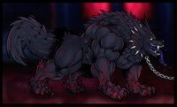 Lobo Sombra