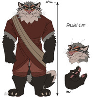 My Pallas Cat