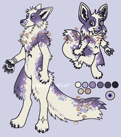 Fairy Ring Fox Adopt [SOLD]