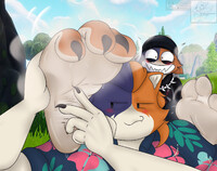 Mid-Royale Tickles [STEAMY]