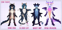 Adoptables OPEN