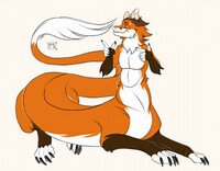 Commission sketch | 52