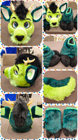 Green Deer Partial