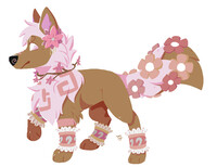 Perfect 'Pretty' Puppy