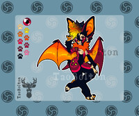 ✧ Bat Adoptable SB 45$ [OPEN]