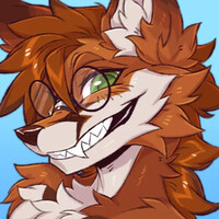 Teethy smile
