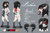 Lumia Ref Sheet