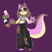 icecream fox ADOPT