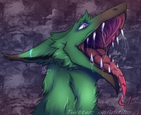 NMA - Ushio Mawshot by SinfulScum