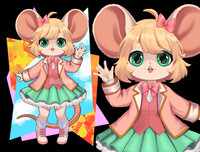 [SOLD]/Adopt - Rat/