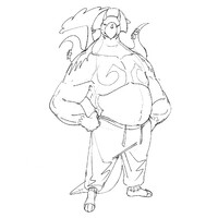 [nma] Tir Standing Proud