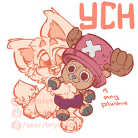 plushie YCH [closed]