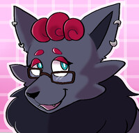 Zorua Vulpix (COMMISSION)