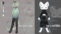 ADOPTS  (( OPEN ))  Discounted prices