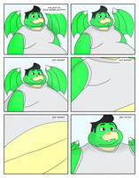 Scotty’s big appetite