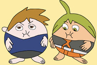 PokeBALLS: Male edition colored