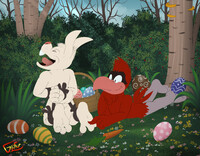 Easter Tickles