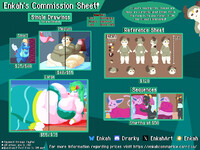 Commission Sheet