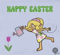 Happy Easter 2026