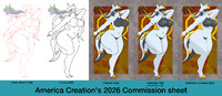2026 Commission Pricesheet