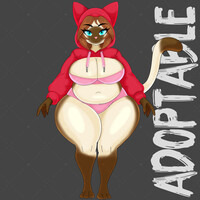 ANTHRO CAT SIAMESE