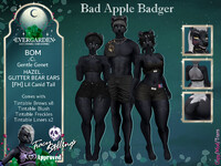 Bad Apple Badgers