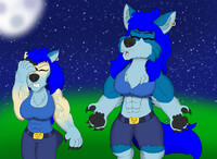 (TF) Moon Cursed