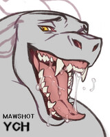 [YCH] Mawshot (OPEN)