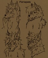 A few sketches