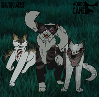 just some dark forest bullshit