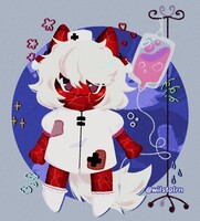 old gift from 2023 💉