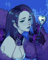Rarity humanization