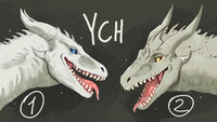 [OPEN 2/2] Maws | YCH