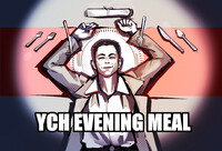 Ych evening meal  [OPEN MULTISLOT]