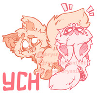 jaws? YCH [closed]