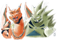Charizaza 🚬💨