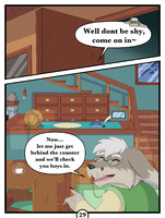 Lil' Kick of Magic - Chapter 1-29