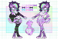 [50€]Alt Sabertooth Adopt [OPEN]