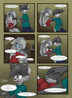 “Stacy The Cat: Stepping Stones” Page 15