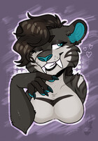 Amethyst Glamour Shot