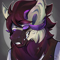 Icon commission (Render)