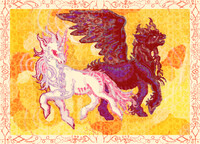 whispers of distant stars