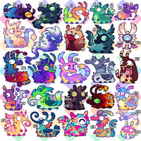 (CLOSED) OTA Foodlies #2