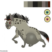 [Sold] Yeen adopt with huge tummy