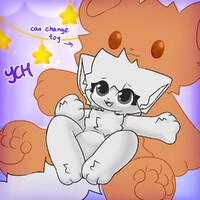[OPEN] Big toy YCH [2/2]